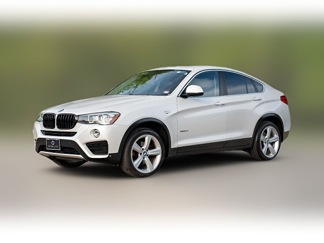 2016 BMW X4 xDrive28i
