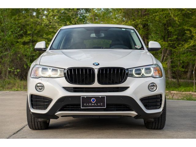 2016 BMW X4 xDrive28i