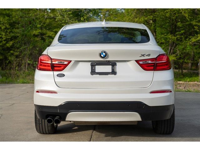 2016 BMW X4 xDrive28i