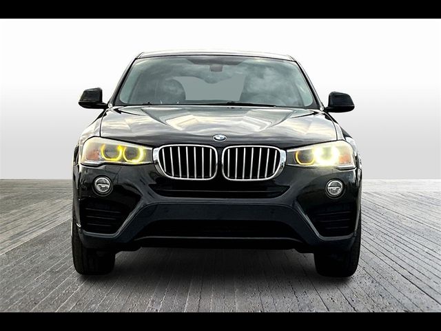 2016 BMW X4 xDrive28i