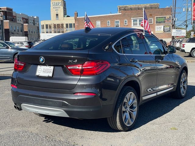 2016 BMW X4 xDrive28i