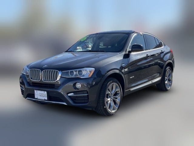 2016 BMW X4 xDrive28i