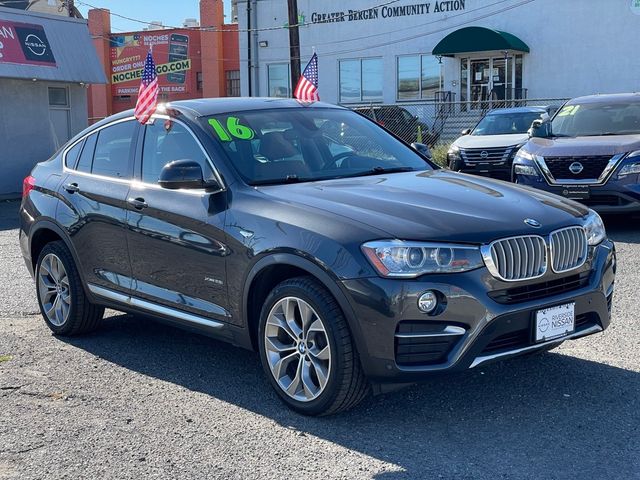 2016 BMW X4 xDrive28i