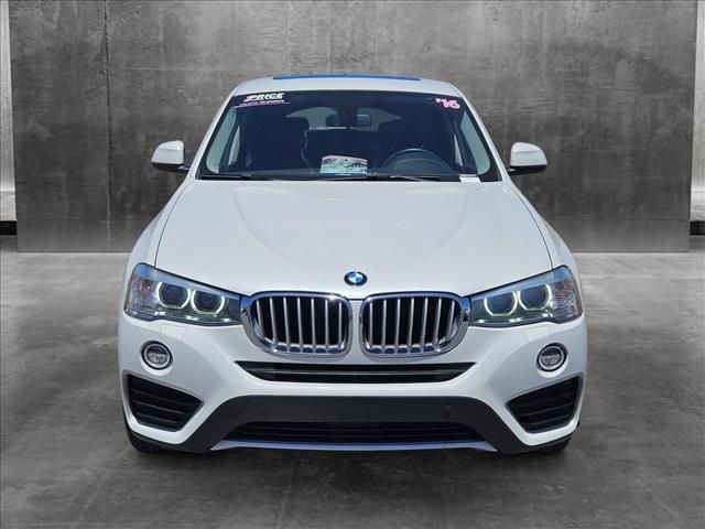 2016 BMW X4 xDrive28i