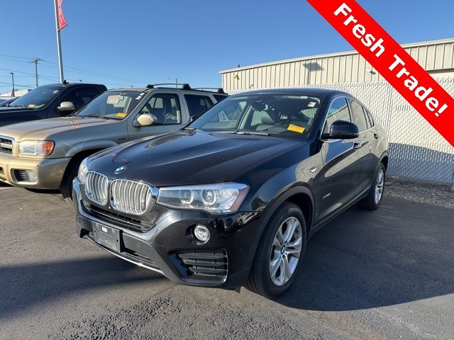 2016 BMW X4 xDrive28i