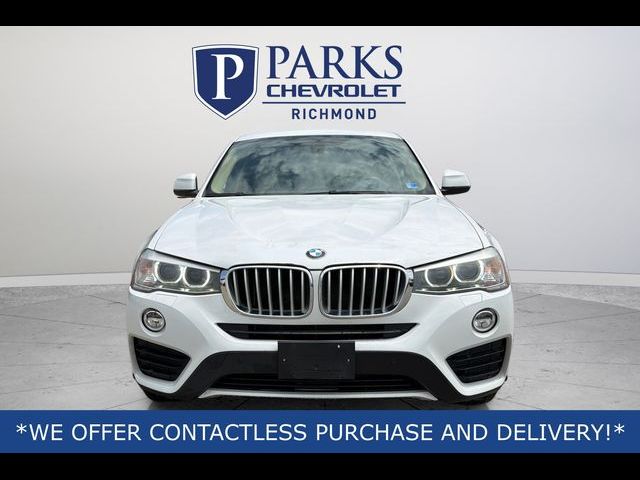 2016 BMW X4 xDrive28i