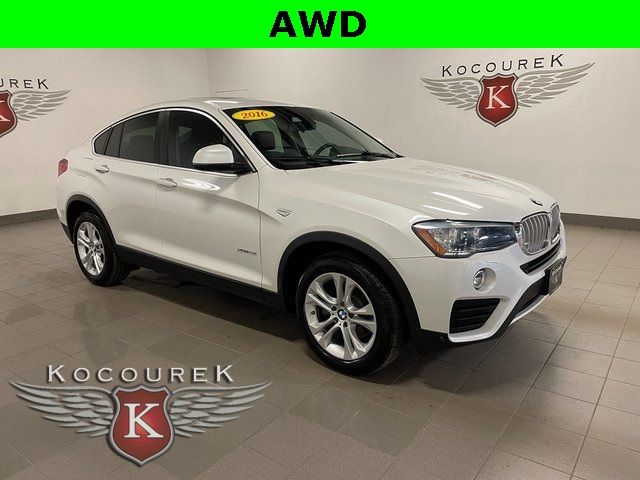 2016 BMW X4 xDrive28i