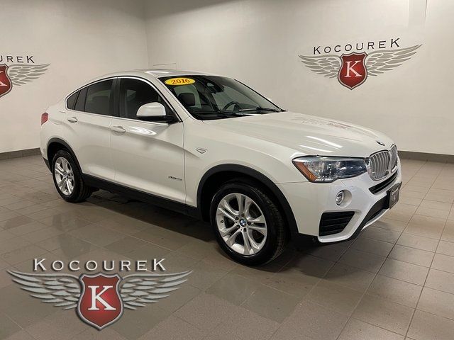 2016 BMW X4 xDrive28i