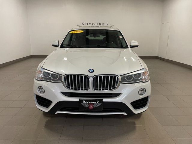 2016 BMW X4 xDrive28i