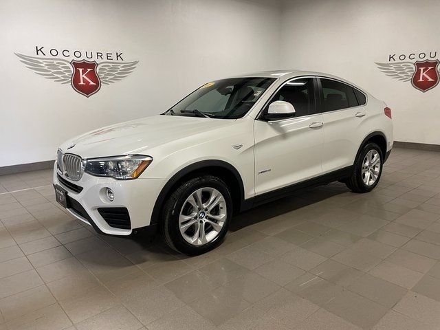 2016 BMW X4 xDrive28i