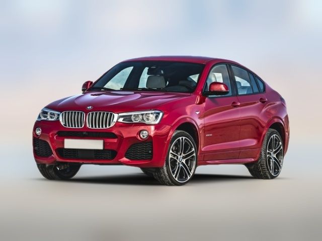 2016 BMW X4 xDrive28i