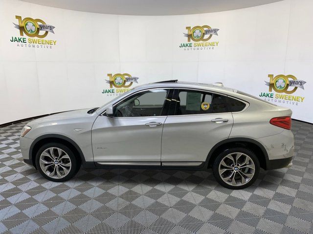 2016 BMW X4 xDrive28i