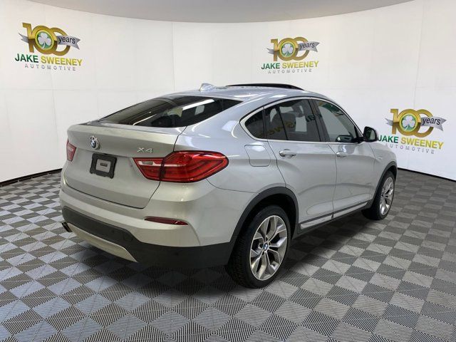 2016 BMW X4 xDrive28i