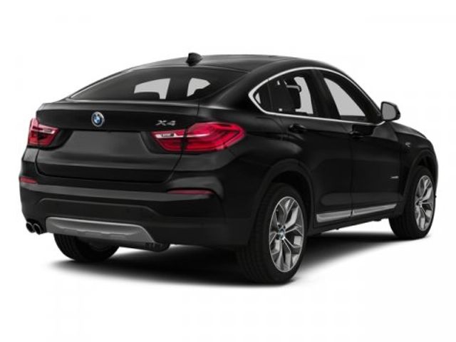 2016 BMW X4 xDrive28i