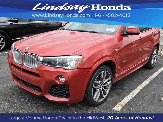 2016 BMW X4 xDrive28i