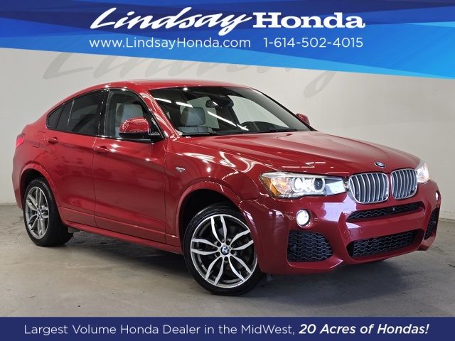 2016 BMW X4 xDrive28i