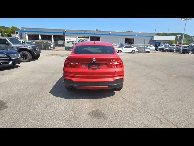 2016 BMW X4 xDrive28i