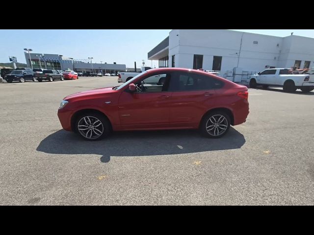 2016 BMW X4 xDrive28i