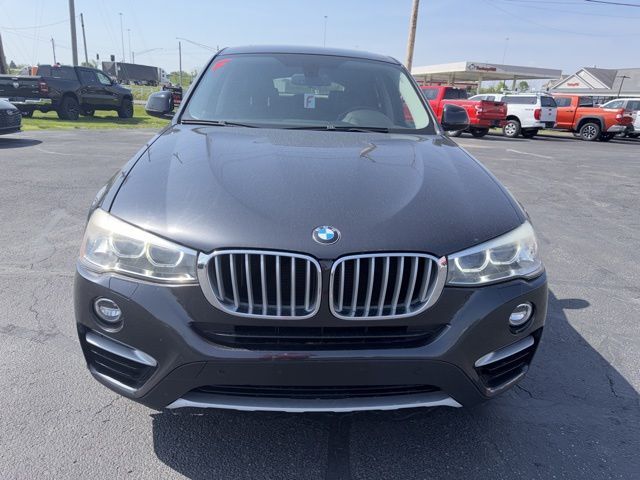 2016 BMW X4 xDrive28i