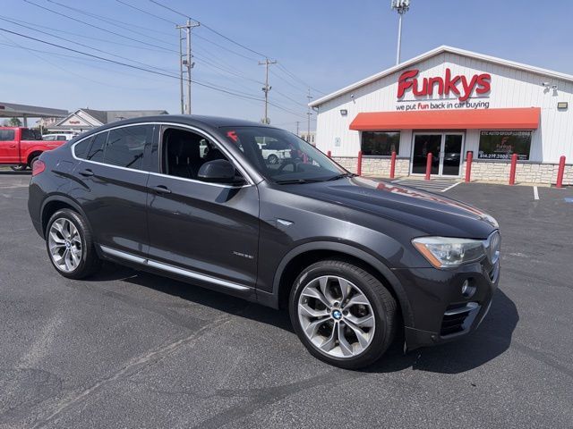 2016 BMW X4 xDrive28i