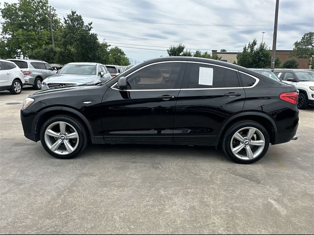 2016 BMW X4 xDrive28i