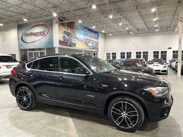 2016 BMW X4 xDrive28i