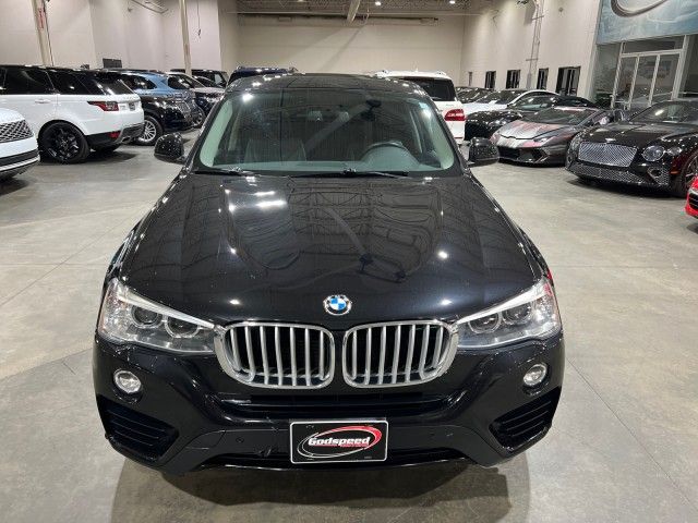 2016 BMW X4 xDrive28i