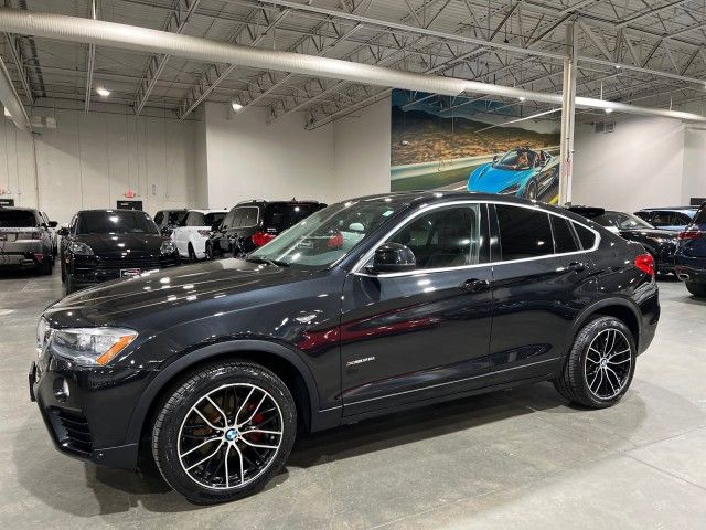 2016 BMW X4 xDrive28i