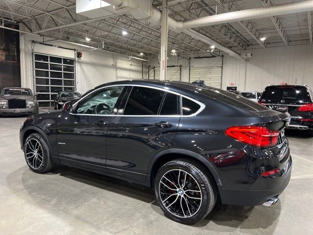 2016 BMW X4 xDrive28i