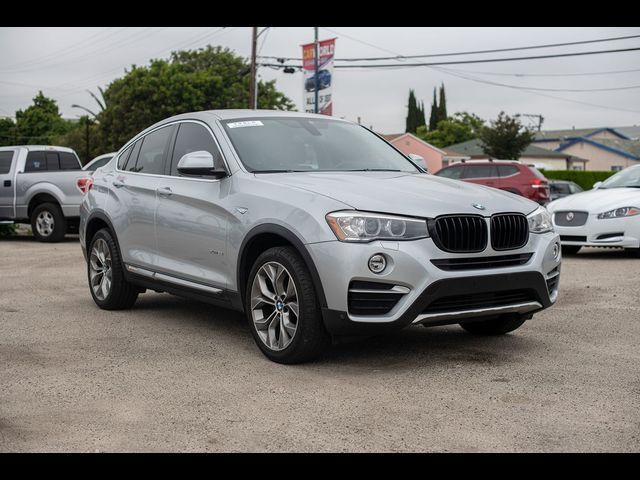 2016 BMW X4 xDrive28i