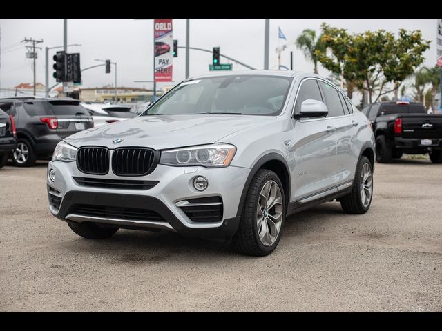 2016 BMW X4 xDrive28i