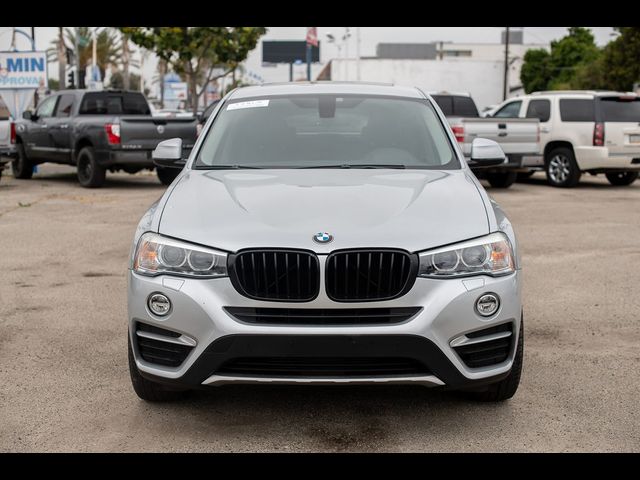 2016 BMW X4 xDrive28i