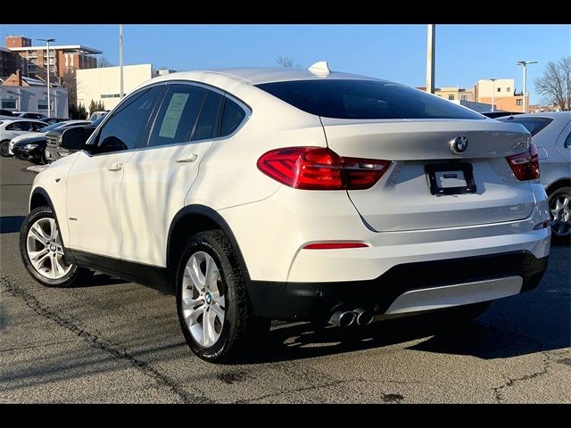 2016 BMW X4 xDrive28i