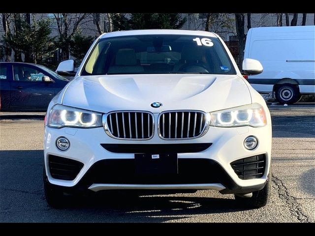2016 BMW X4 xDrive28i