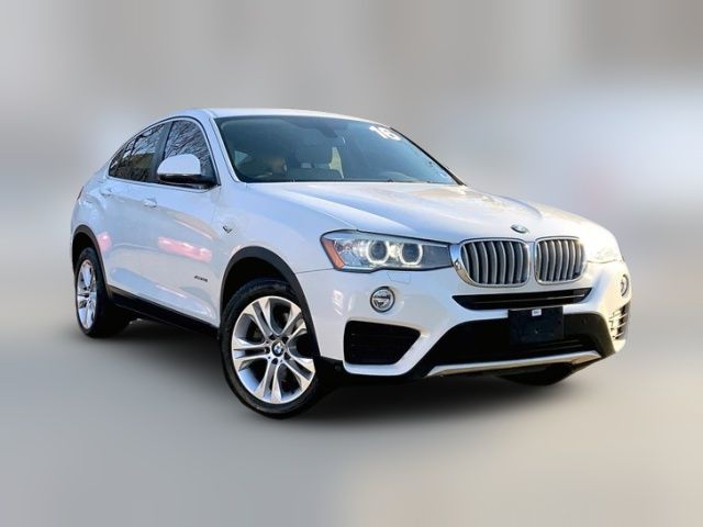 2016 BMW X4 xDrive28i