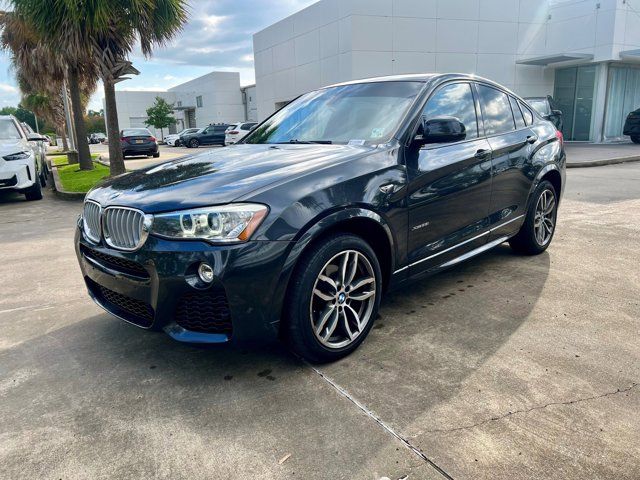 2016 BMW X4 xDrive28i