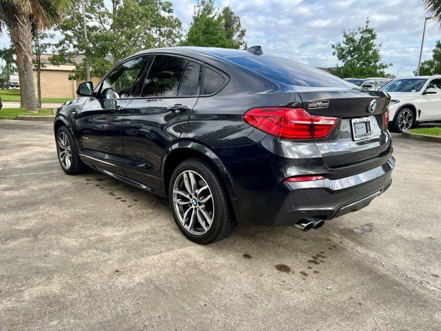 2016 BMW X4 xDrive28i