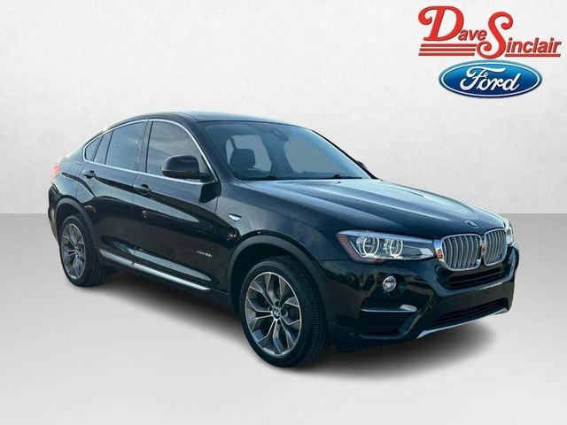 2016 BMW X4 xDrive28i