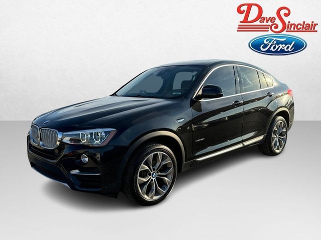 2016 BMW X4 xDrive28i