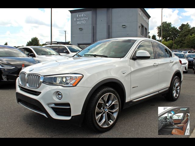 2016 BMW X4 xDrive28i