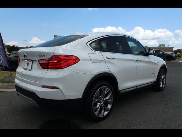 2016 BMW X4 xDrive28i