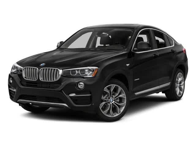 2016 BMW X4 xDrive28i