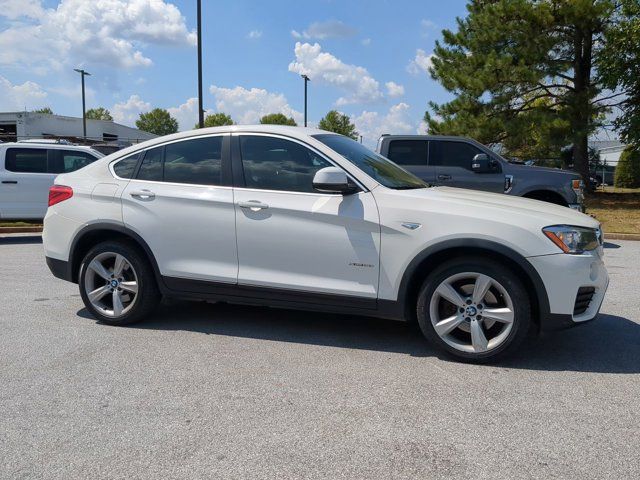 2016 BMW X4 xDrive28i