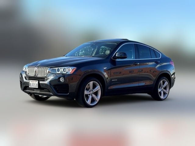 2016 BMW X4 xDrive28i