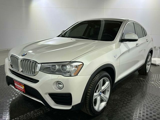 2016 BMW X4 xDrive28i