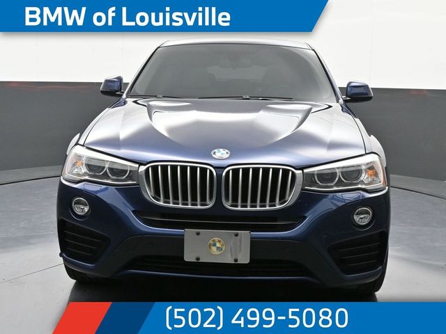 2016 BMW X4 xDrive28i