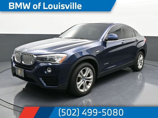 2016 BMW X4 xDrive28i