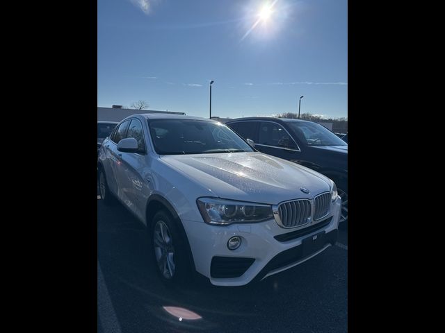 2016 BMW X4 xDrive28i