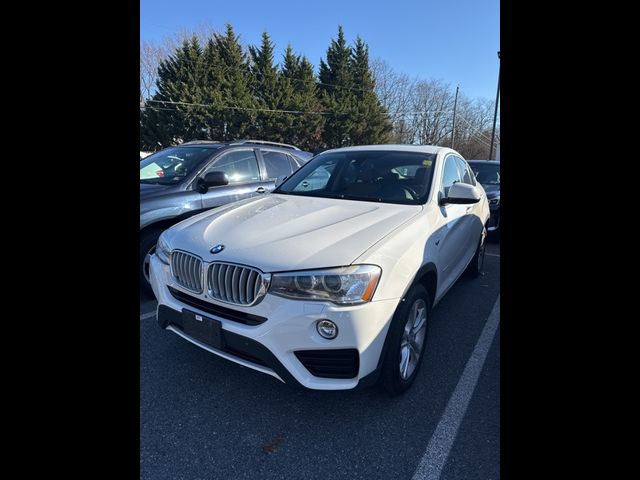 2016 BMW X4 xDrive28i