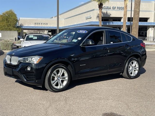 2016 BMW X4 xDrive28i